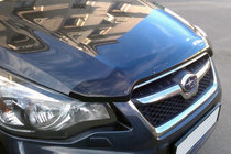 Subaru Impreza 2011-2016 Deflector capota (SIM) foto 1