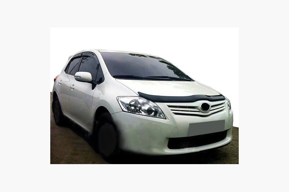 Toyota Auris 2007-2012 Deflector capota 2009-2012 (SIM) Image
