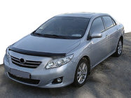 Toyota Corolla 2007-2013 Deflector capota (SIM) foto 1