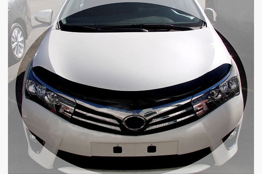Toyota Corolla 2013-2019 Deflector capota (SIM) Image