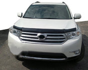Toyota Highlander 2008-2013 Deflector capota (SIM) foto 1
