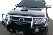 Toyota Hilux 2006-2015 Deflector capota 2005-2011 (SIM) foto 1