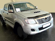 Toyota Hilux 2006-2015 Deflector capota 2011-2015 (SIM) foto 1