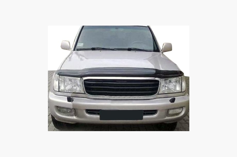 Toyota Land Cruiser 100 1998-2007 Deflector capota (SIM) Image