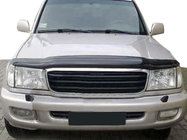 Toyota Land Cruiser 100 1998-2007 Deflector capota (SIM) foto 1