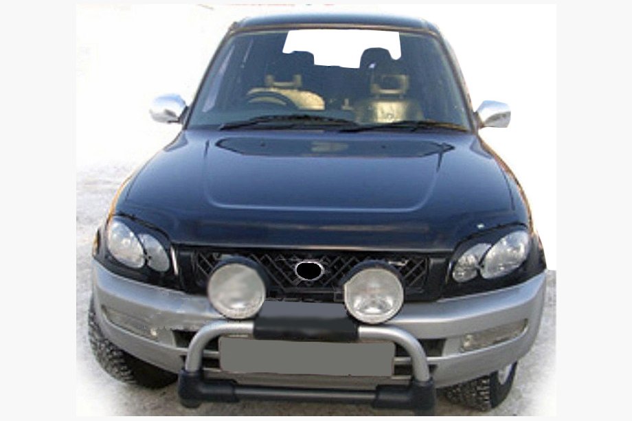 Toyota Rav 4 1996-2001 Deflector capota (SIM) Image