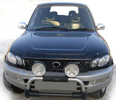 Toyota Rav 4 1996-2001 Deflector capota (SIM) foto 1