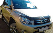 Toyota Rav 4 2006-2013 Deflector capota 2006-2010 (SIM) foto 1
