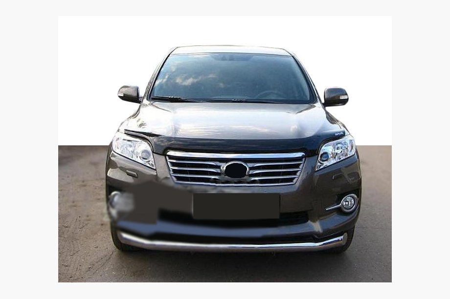 Toyota Rav 4 2006-2013 Deflector capota 2010-2013 (SIM) Image