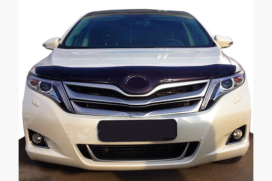 Toyota Venza 2008-2017 Deflector capota (SIM) Image