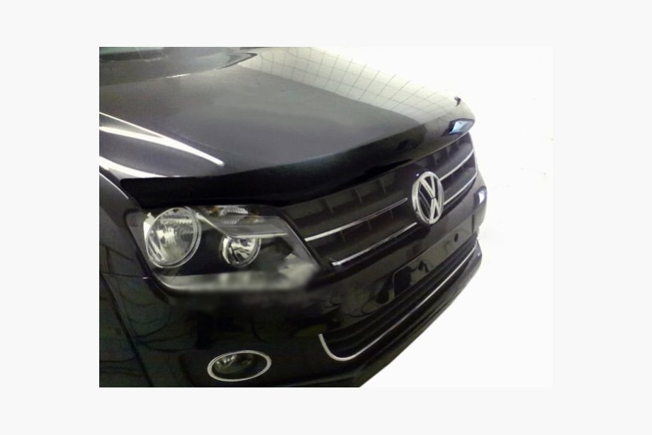 Volkswagen Amarok 2010-2022 Deflector capota (SIM) Image