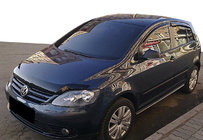Volkswagen Golf Plus 2004-2014 Deflector capota (SIM) foto 1