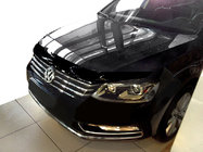 Volkswagen Passat B7 2012-2015 Deflector capota (SIM) foto 1