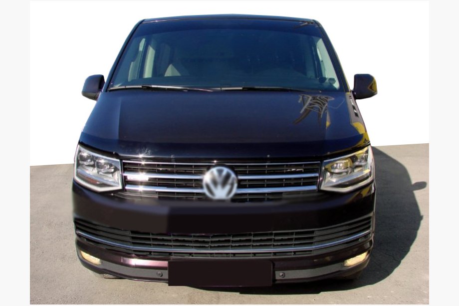 Volkswagen T6 2015-2024 Deflector capota (SIM) Image
