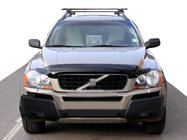 Volvo XC90 2002-2014 Deflector capota (SIM) foto 1