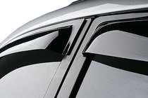 Audi A6 C7 2011-2017 Deflectoare geamuri SD (4 buc, SIM) foto 1