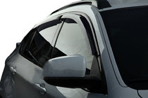 BMW X6 E71 2008–2014 Deflectoare Geamuri (4 buc, SIM) foto 1
