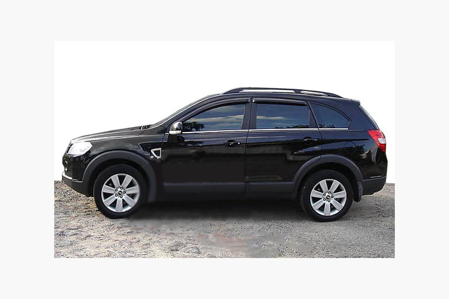 Opel Antara 2006-2017 Deflectoare Geamuri (4 buc, SIM 2006-) Image