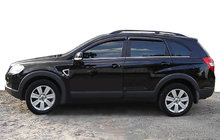 Opel Antara 2006-2017 Deflectoare Geamuri (4 buc, SIM 2006-) foto 1