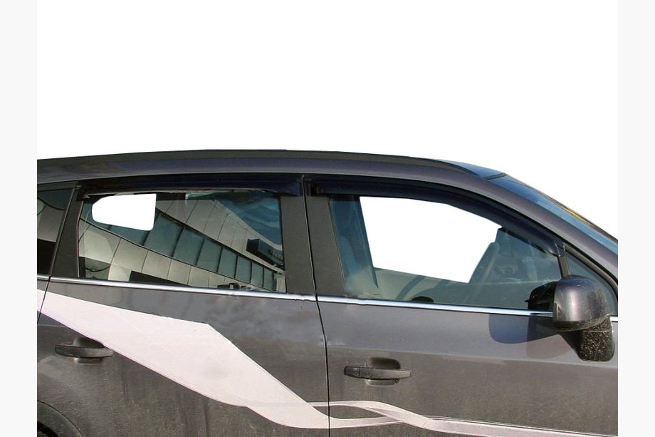 Chevrolet Orlando 2010-2018 Deflectoare Geamuri (4 buc, SIM) Image