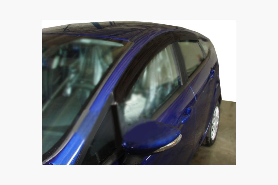 Ford Fiesta 2008-2017 Deflectoare geamuri SD (4 buc, SIM) Image