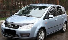 Ford C-Max 2004-2010 Deflectoare Geamuri (4 buc, SIM) foto 1