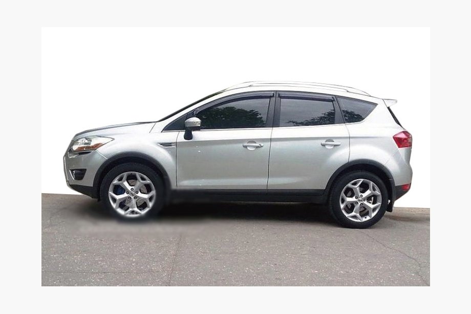 Ford Kuga 2008-2013 Deflectoare Geamuri (4 buc, SIM) Image