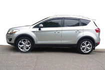 Ford Kuga 2008-2013 Deflectoare Geamuri (4 buc, SIM) foto 1