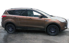 Ford Kuga/Escape 2013-2019 Deflectoare Geamuri (4 buc, SIM) foto 1