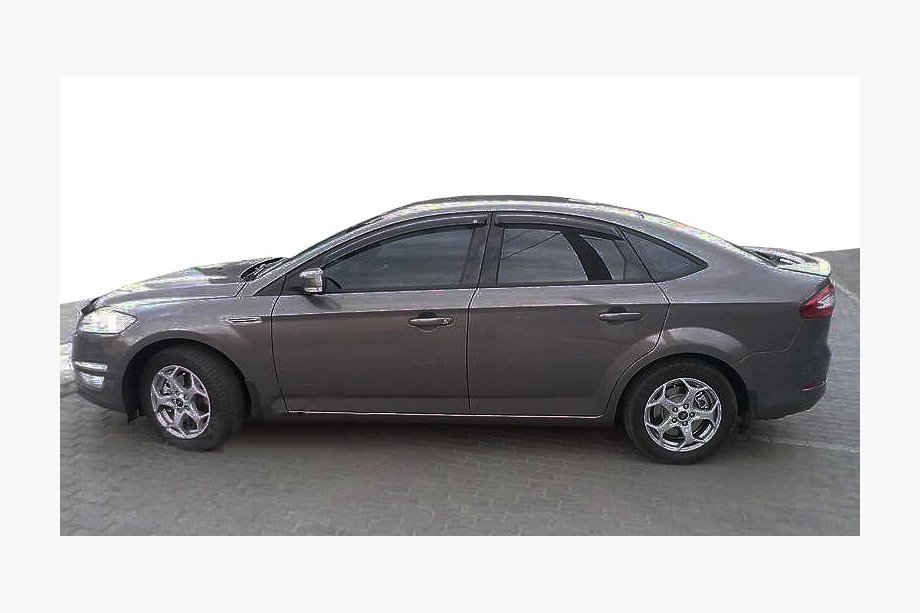 Ford Mondeo 2008-2014 Deflectoare Geamuri (4 buc, SIM) Image