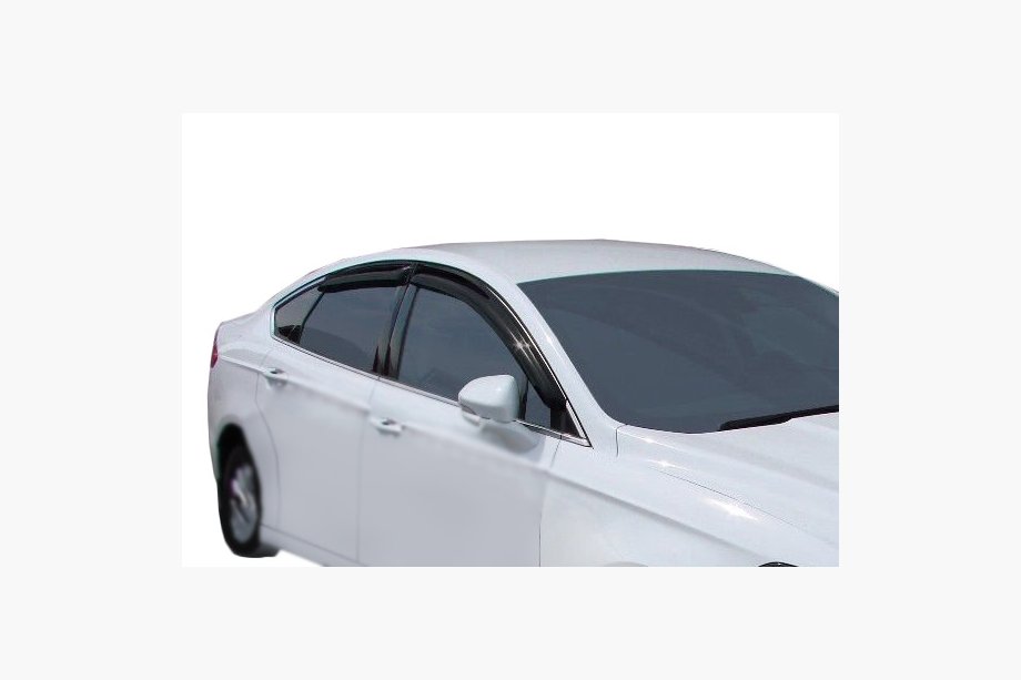 Ford Mondeo 2014-2022 Deflectoare Geamuri (4 buc, SIM) Image