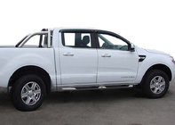 Ford Ranger 2011–2022 Deflectoare Geamuri (4 buc, SIM) foto 1