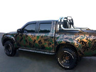 Ford Ranger 2007-2011 Deflectoare Geamuri (4 buc, SIM) foto 1
