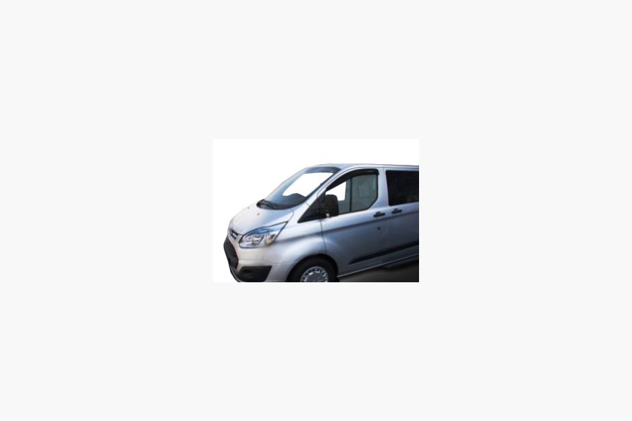Ford Custom 2013-2022 Deflectoare Geamuri (2 buc, SIM) Image