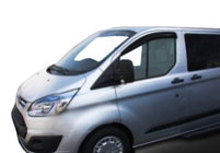 Ford Custom 2013-2022 Deflectoare Geamuri (2 buc, SIM) foto 1