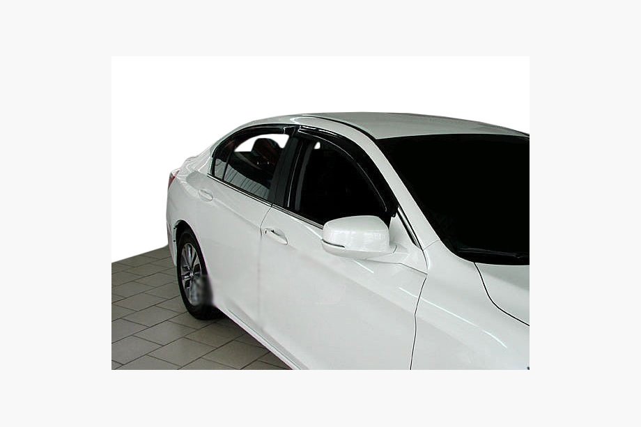 Honda Accord IX 2013-2017 Deflectoare geamuri SD (4 buc, SIM) Image