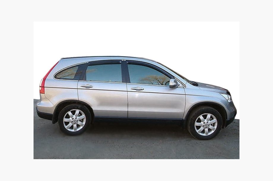 Honda CRV 2007-2011 Deflectoare Geamuri (4 buc, SIM) Image