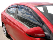 Hyundai Accent 2017-2023 Deflectoare Geamuri (4 buc, SIM) foto 1