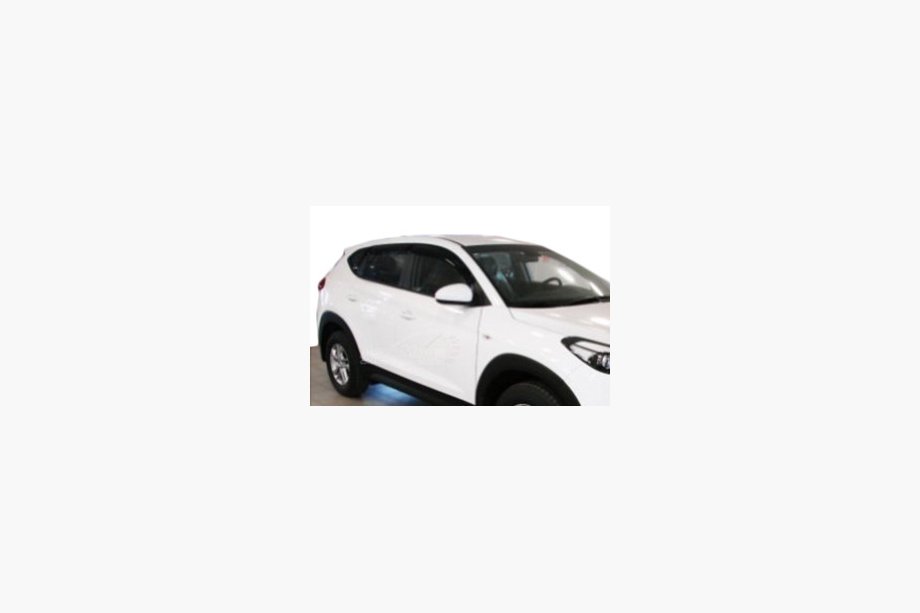 Hyundai Tucson TL 2016-2021 Deflectoare Geamuri (4 buc, SIM) Image