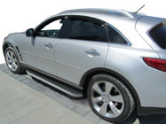 Infiniti QX70 2013-2019 Deflectoare Geamuri (4 buc, SIM) foto 1
