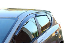 Kia Ceed 2012-2018 Deflectoare Geamuri HB (4 buc, SIM) foto 1