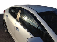 Kia Cerato 3 2013-2018 Deflectoare Geamuri (4 buc, SIM) foto 1