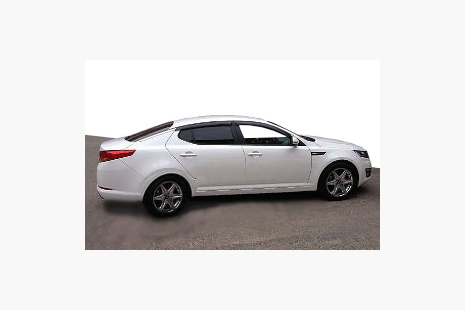 Kia Optima 2010-2016 Deflectoare Geamuri (4 buc, SIM) Image