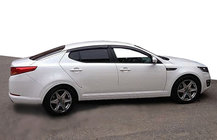 Kia Optima 2010-2016 Deflectoare Geamuri (4 buc, SIM) foto 1