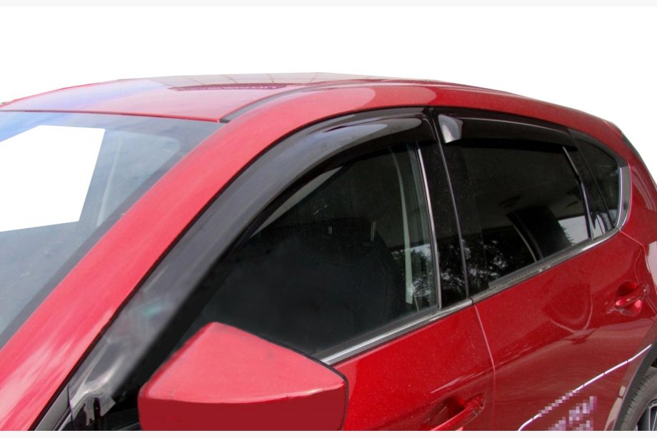 Kia Rio 2017- Deflectoare Geamuri SD 2017+ (4 buc, SIM) Image
