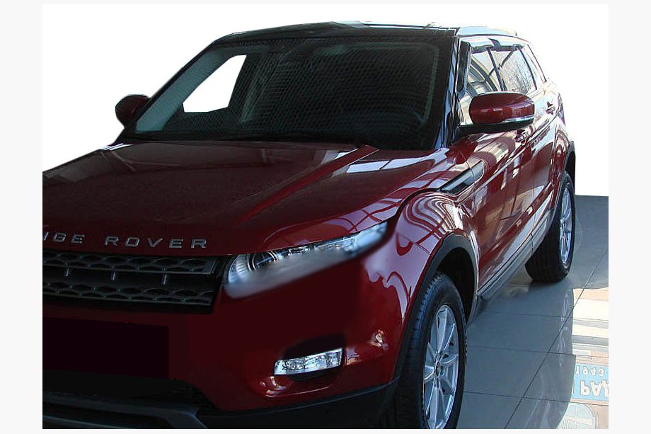 Range Rover Evoque 2012-2018 Deflectoare Geamuri (4 buc, SIM) Image