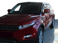 Range Rover Evoque 2012-2018 Deflectoare Geamuri (4 buc, SIM) foto 1
