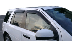 Land Rover Freelander II 2006–2014 Deflectoare Geamuri (4 buc, SIM) foto 1