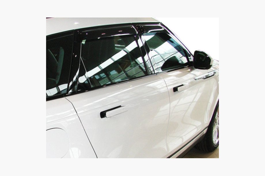Range Rover Velar 2017- Deflectoare Geamuri (4 buc, SIM) Image