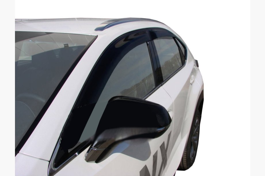 Lexus NX 2014-2021 Deflectoare Geamuri (4 buc, SIM) Image